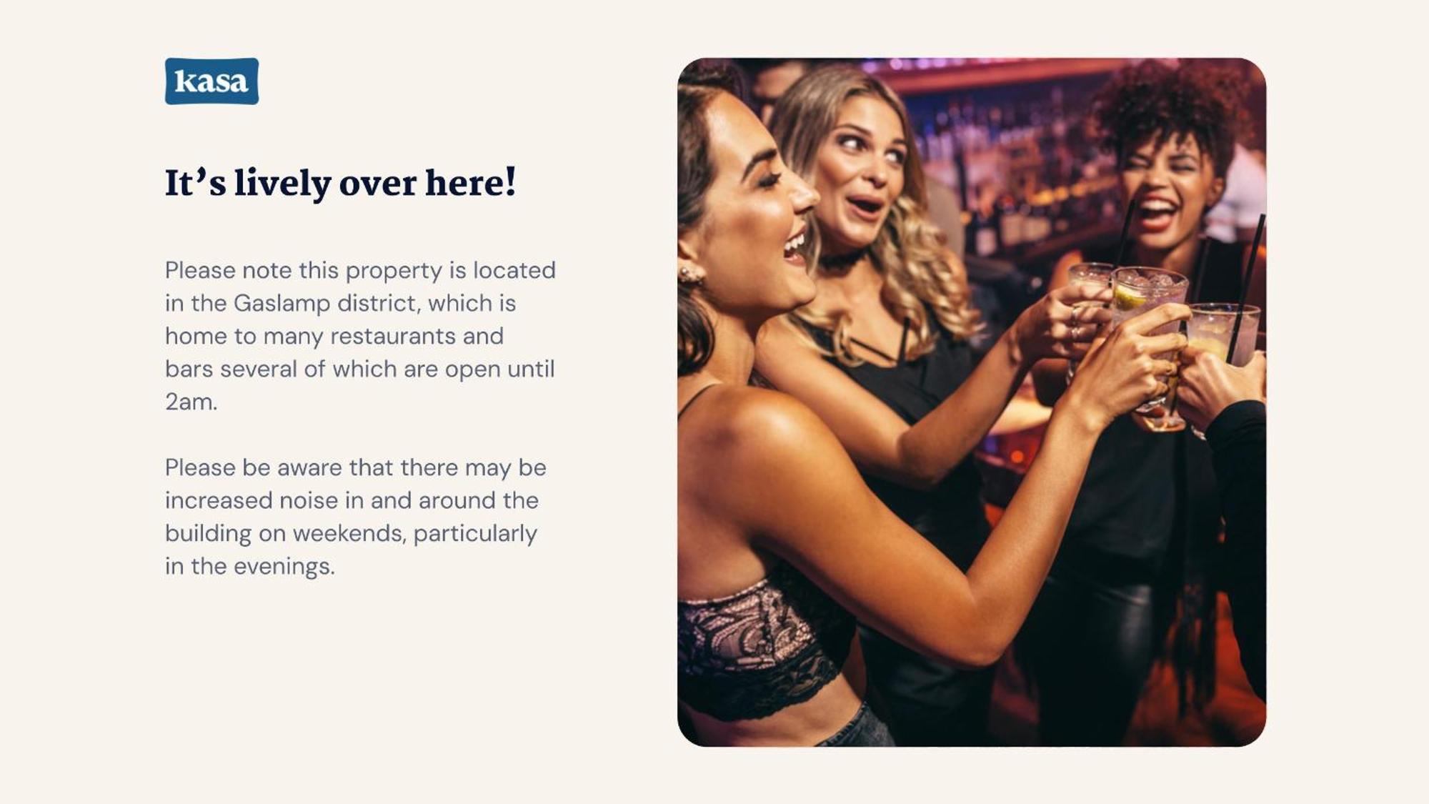 Kasa Gaslamp Quarter Сан Диего Екстериор снимка