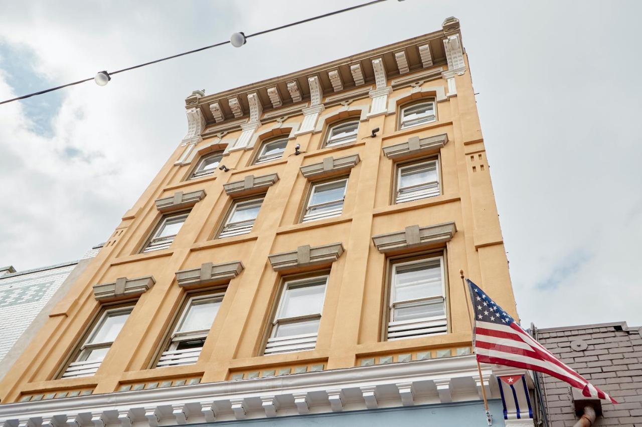Kasa Gaslamp Quarter Сан Диего Екстериор снимка