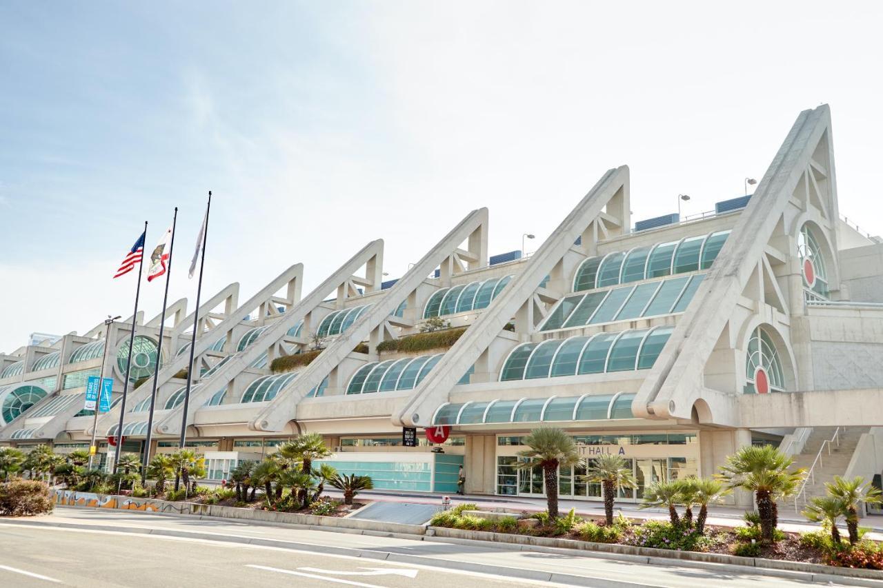 Kasa Gaslamp Quarter Сан Диего Екстериор снимка